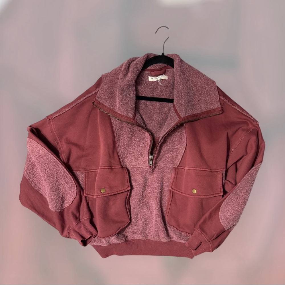 NWT We The Free - Cool Rider Sweatshirt - Picture 2 of 3